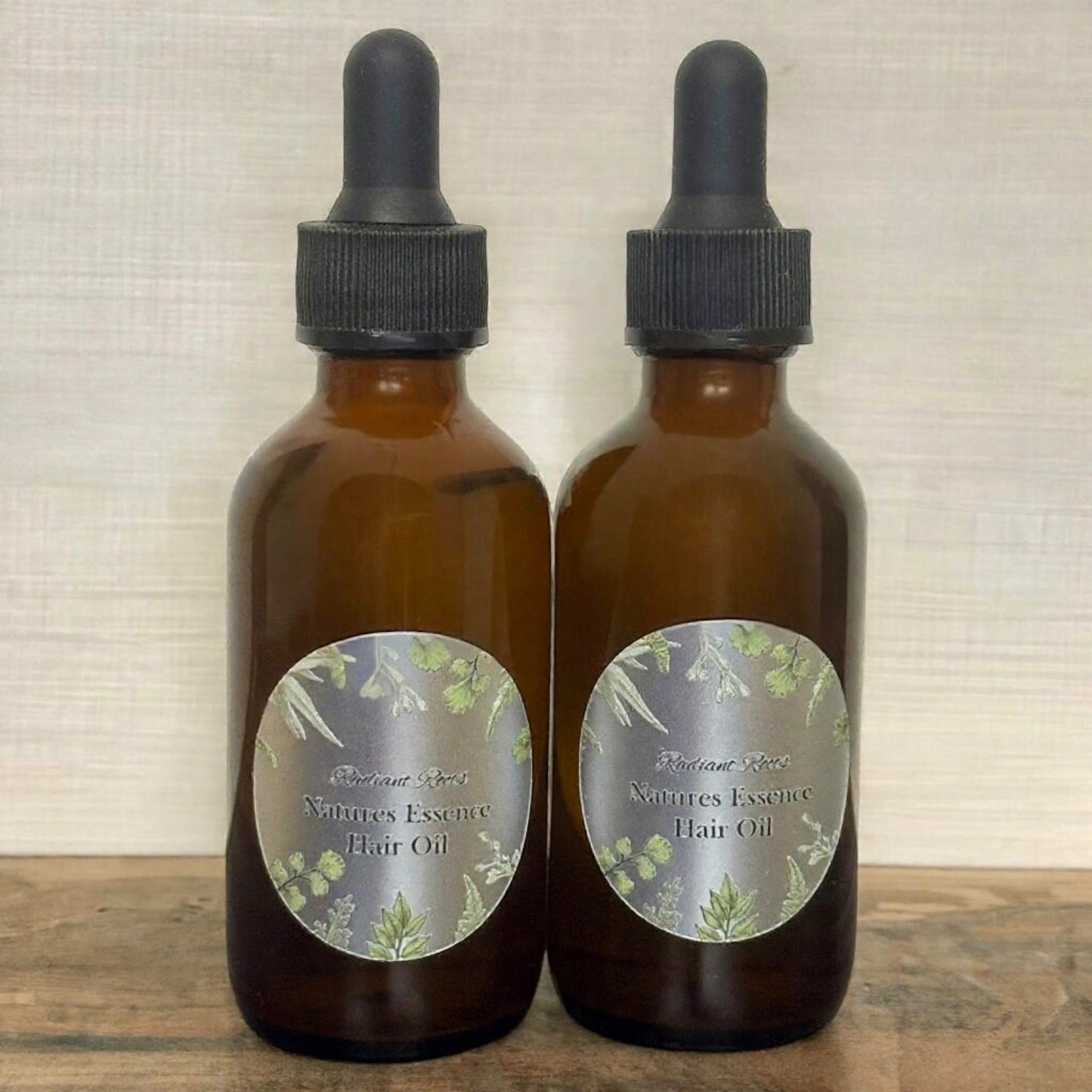Nature Essence Hair Oil